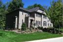 Zionsville New Home Landscaping and Sod